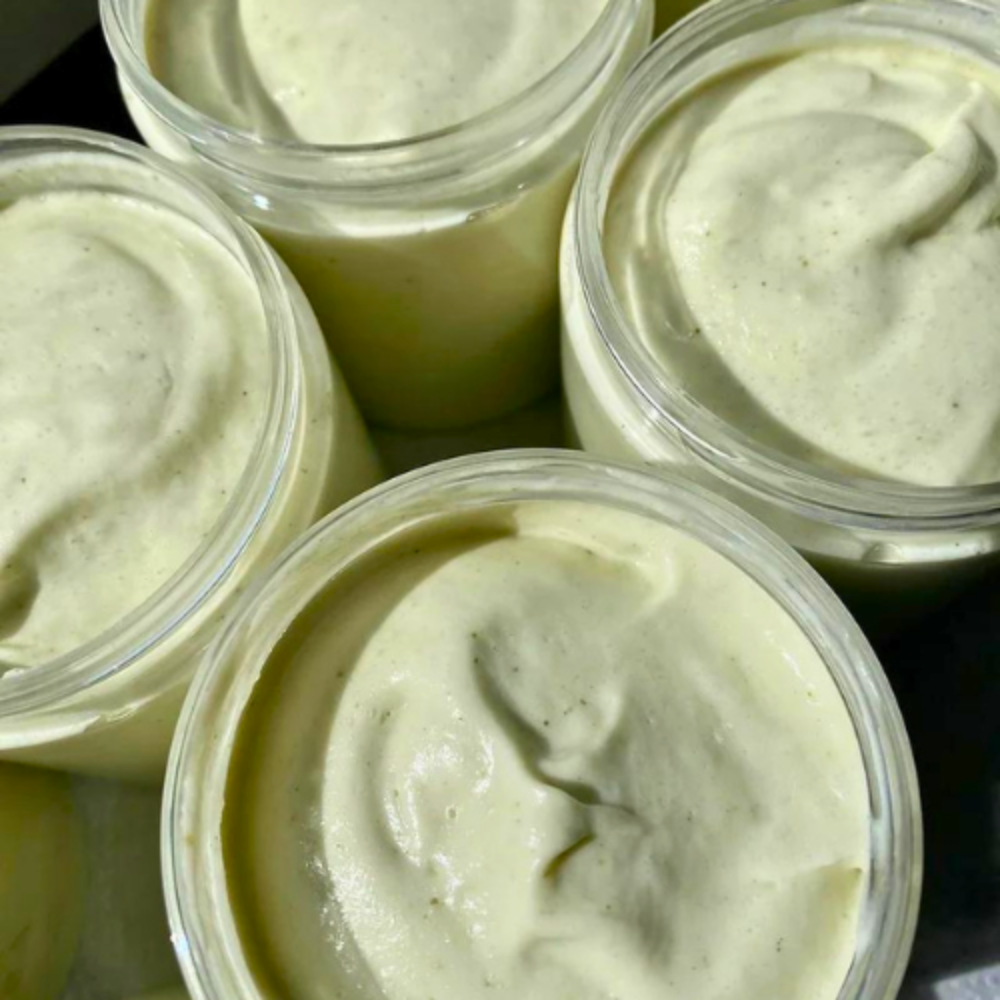 Crème Fouettée Neem Moringa