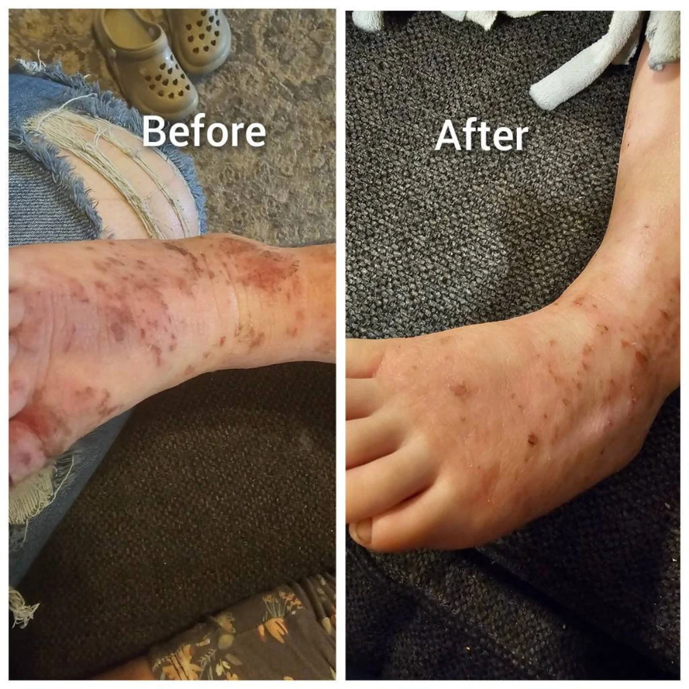 Crème Fouettée Neem Moringa